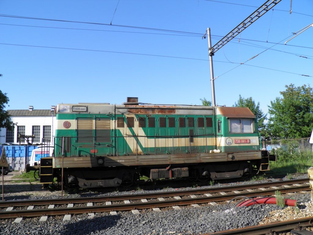 720 091-8, Rokycany, 30.05.2011