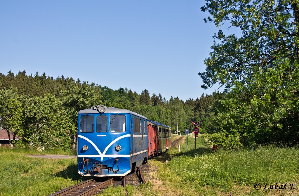 T47.015, Os 257, J.Hradec - odb. Kanclov, 5.6.2015