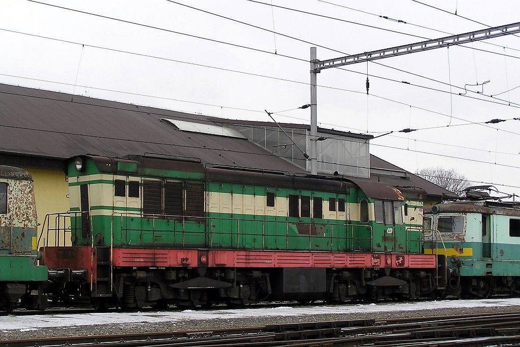 771.146-8; 3.2.2006; depo Praha Vrovice