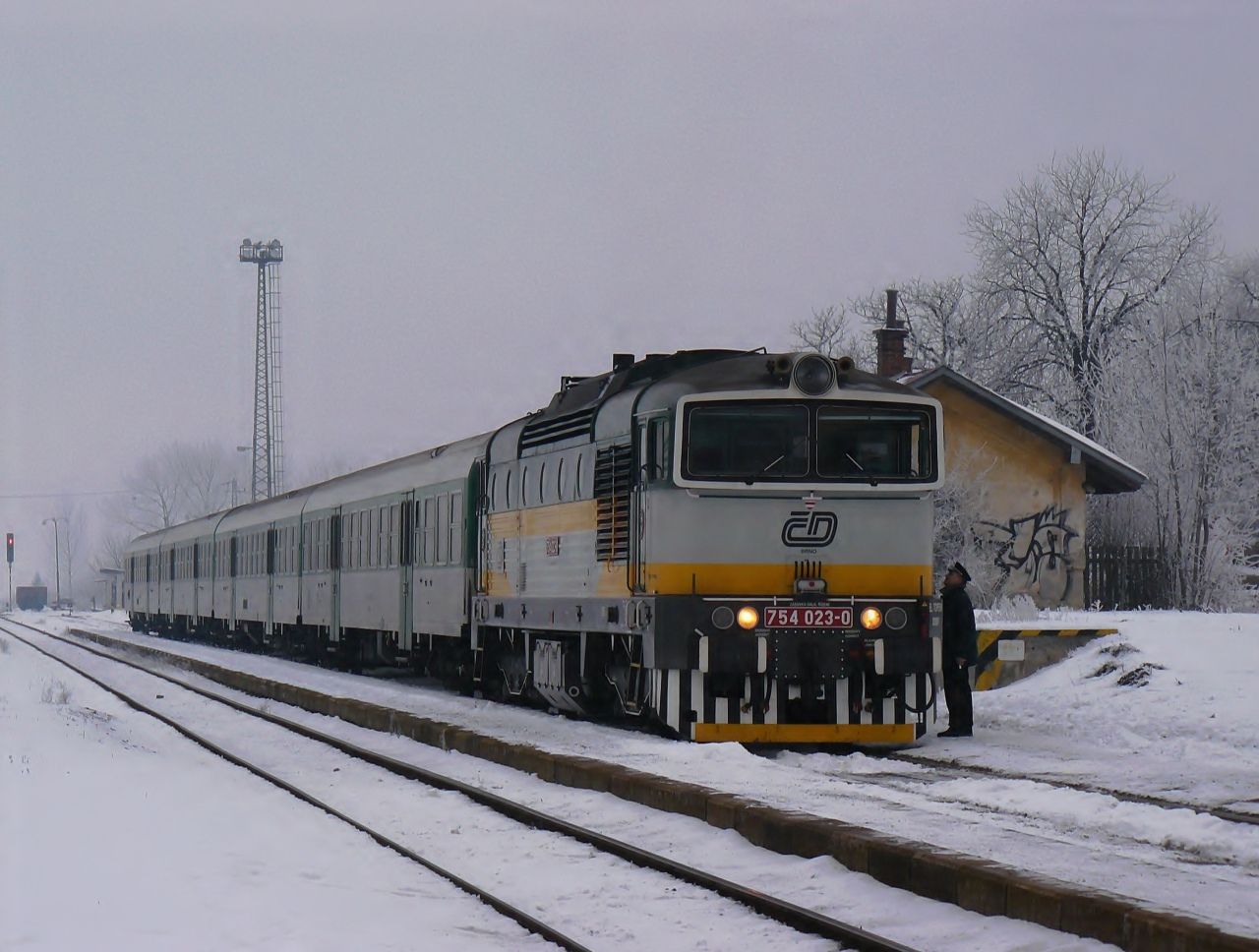 754 023-0 Holeov(Sp 1643,10.1.2009-foto:M.Nesrsta)