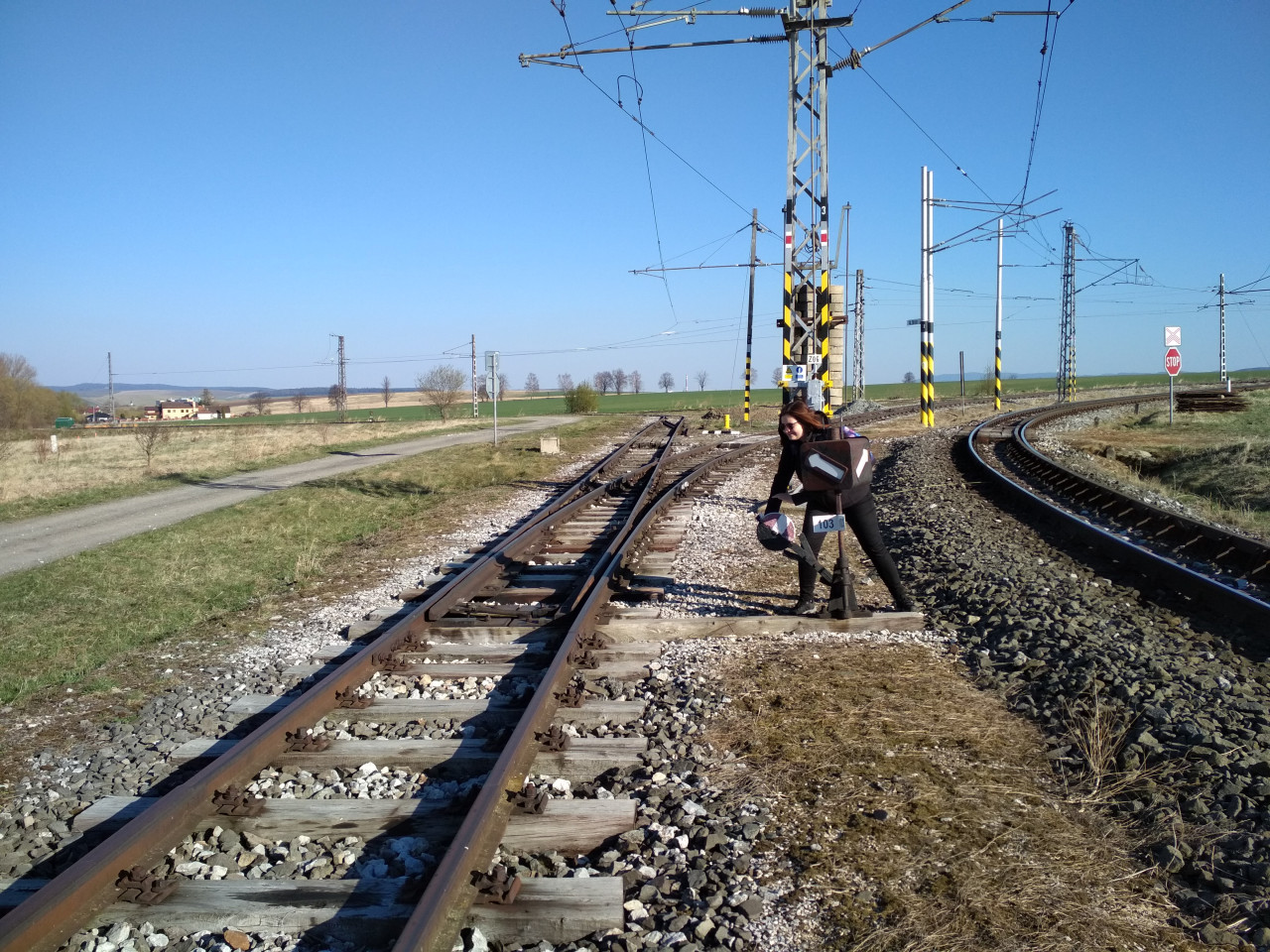 Poprad-Tatry - Velk Slavkov, 19. dubna 2019