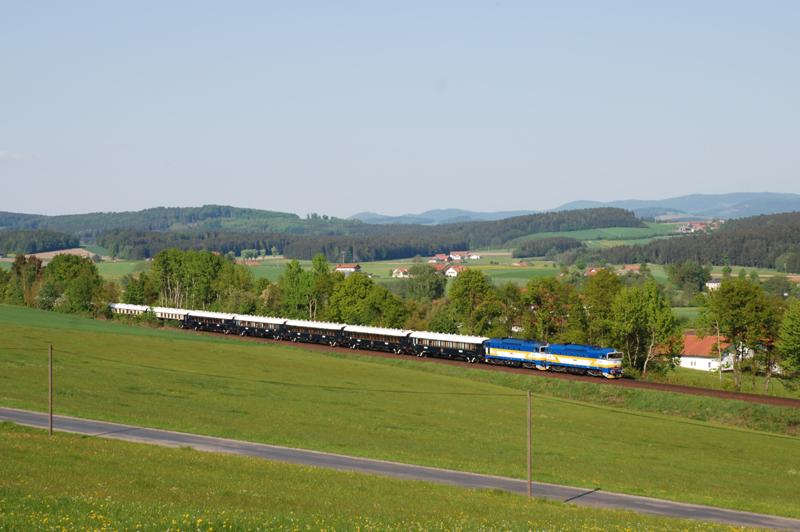 754.059+057, Pod v Lese, 02.05.09