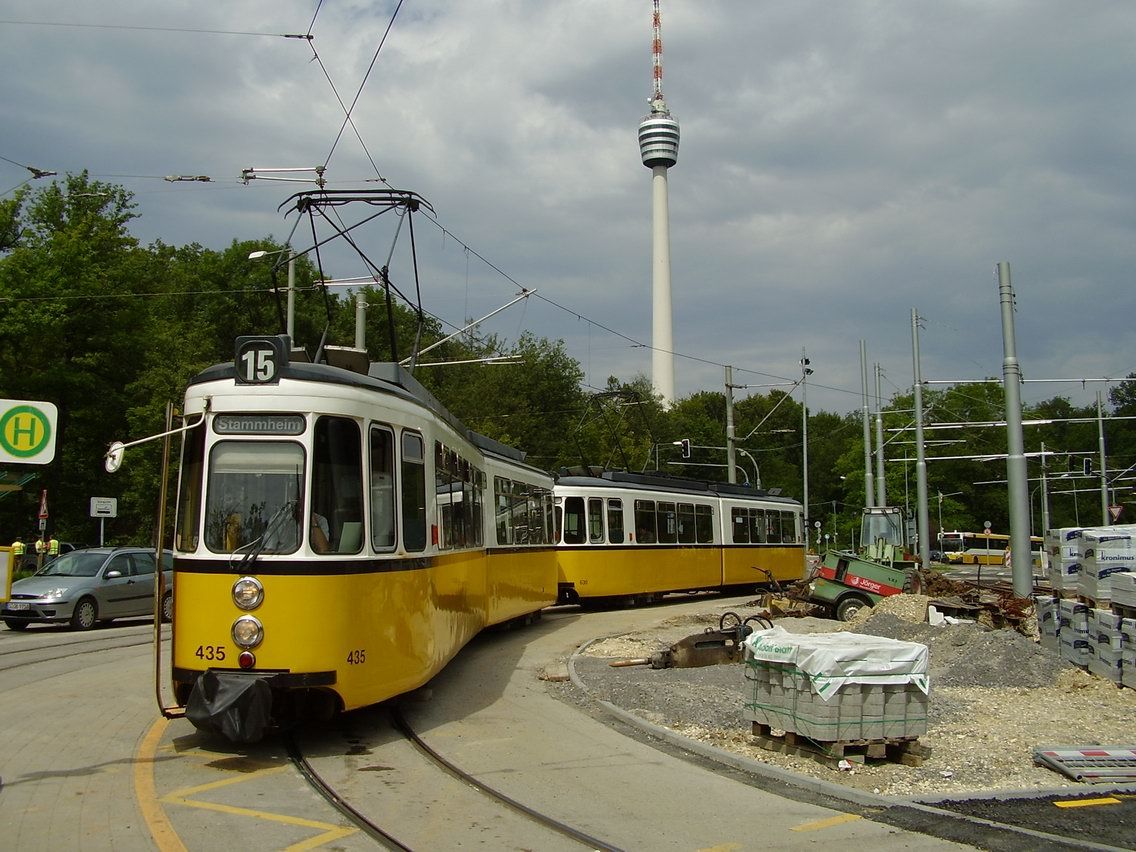 Stuttgart 17.7.2007