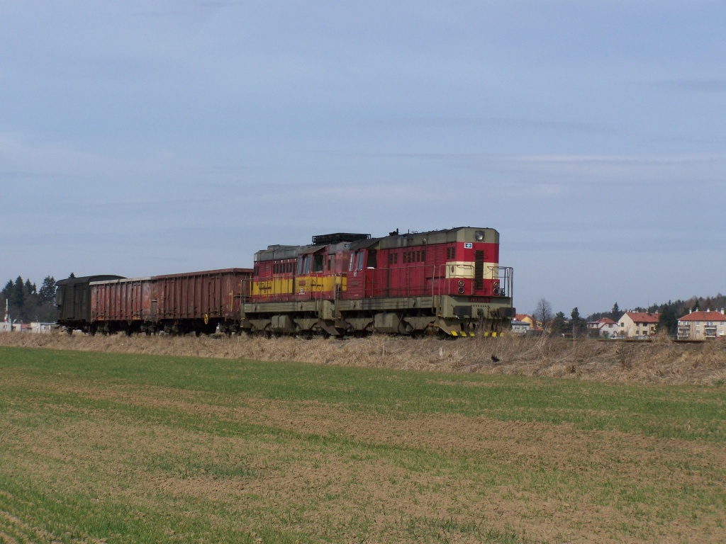 742 198+742 429 odjd z Jemnice v Beznu 2012(foto Pavel Valenta)