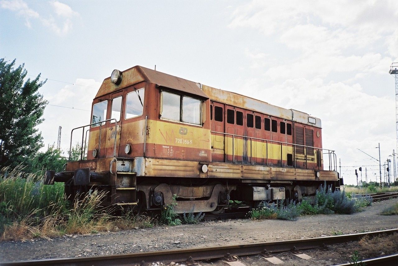 720.059, vr. KD Praha n.p., vr. s. 4875, rok vr. 1960