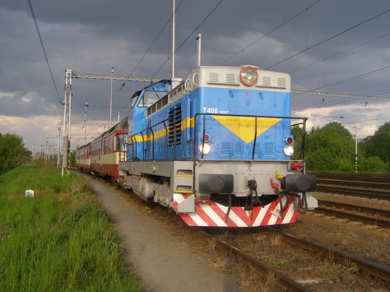 735 007-7 ; Blaovice