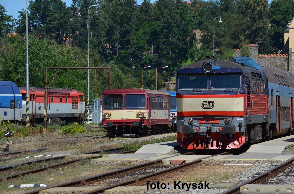 749 121 a 749 006 Zru nad Szavou