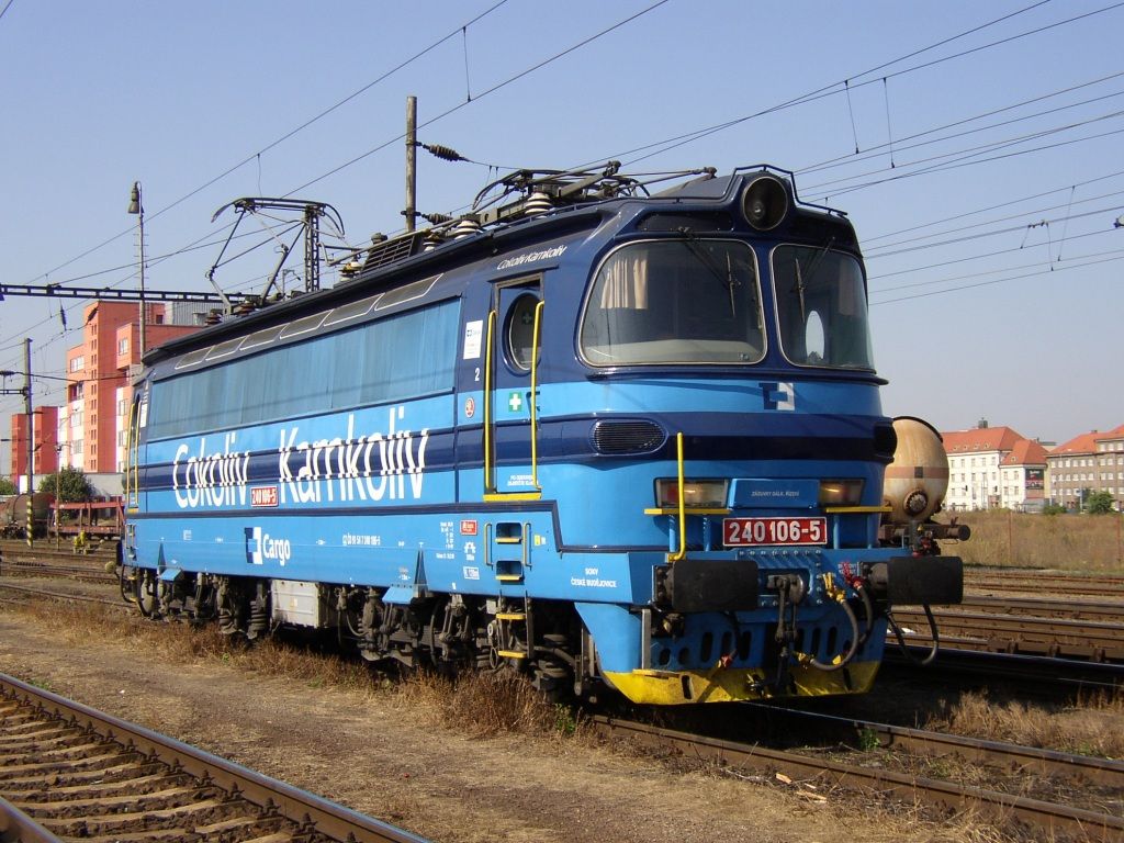 240 106-5, Plze hl.n.