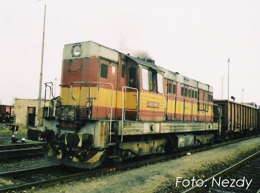 742 216 - 4.2.2000 Mlad Boleslav msto