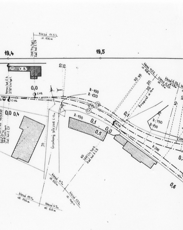 Vleka akovice 1969