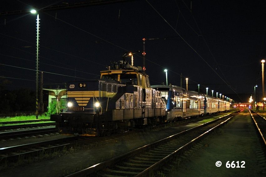 210.023 + 4x840, Brno Malomice, Pn 1.nsl. 44733, 21.7.2013