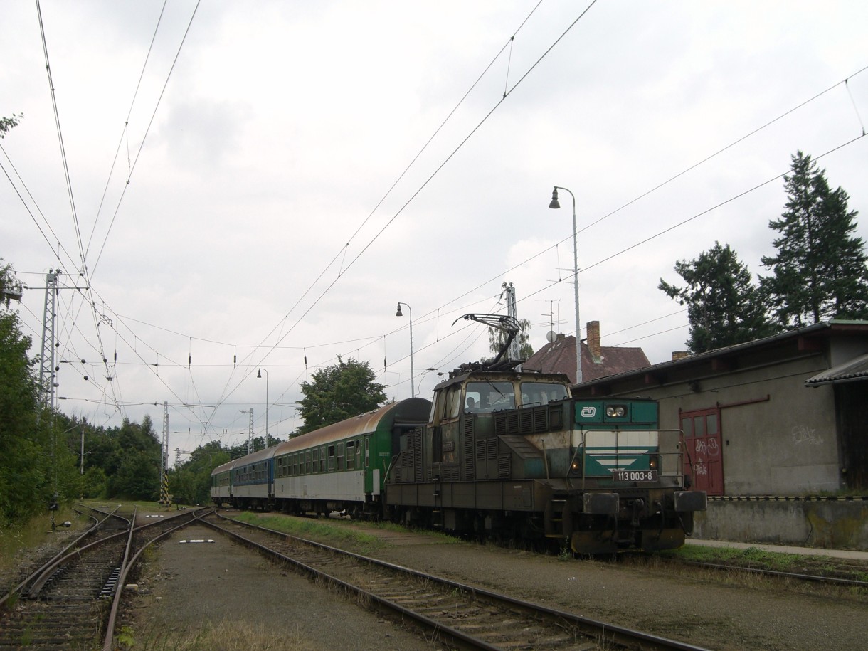 113.003, Bechyn, Os 28412