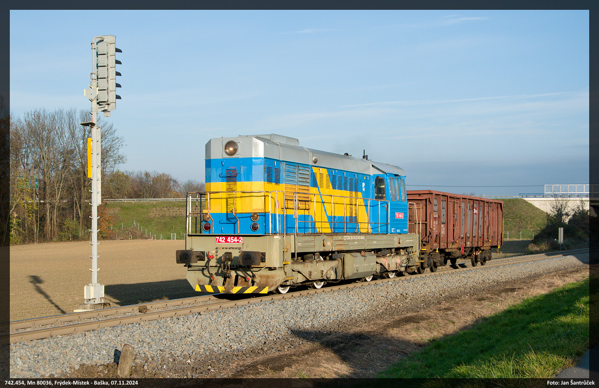 742.454, Mn 80036, Frdek-Mstek - Baka, 07.11.2024