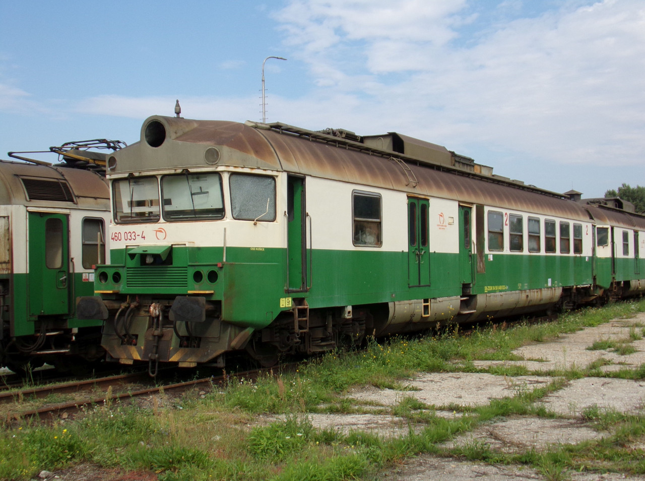 460.033, Koice, 18.8.2023