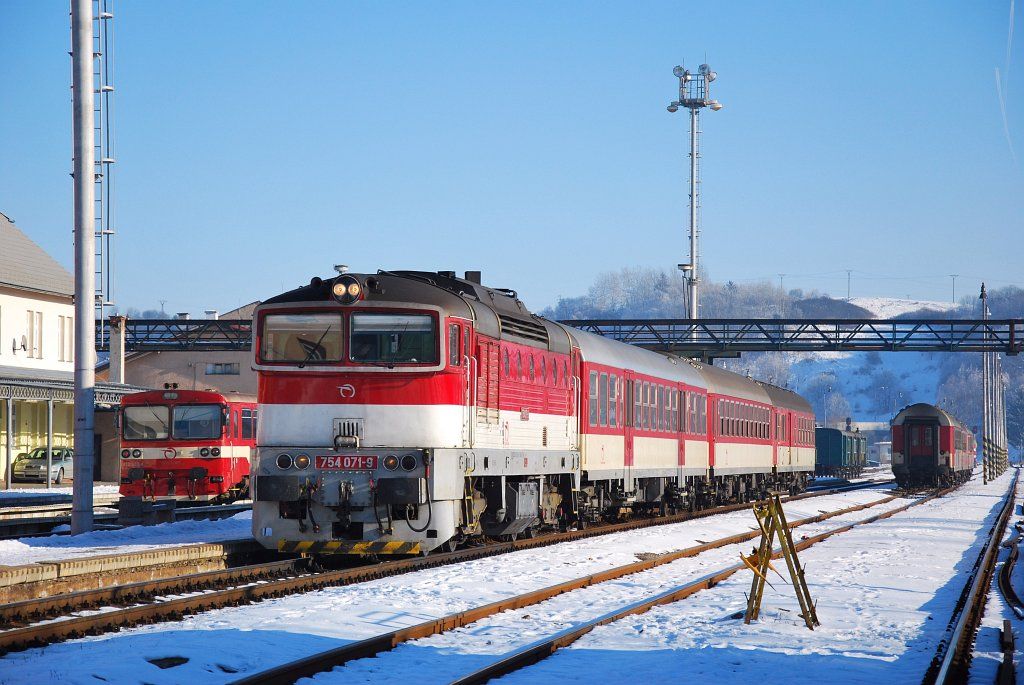 754 071, Os 7357, Brezno, 30.1.2011