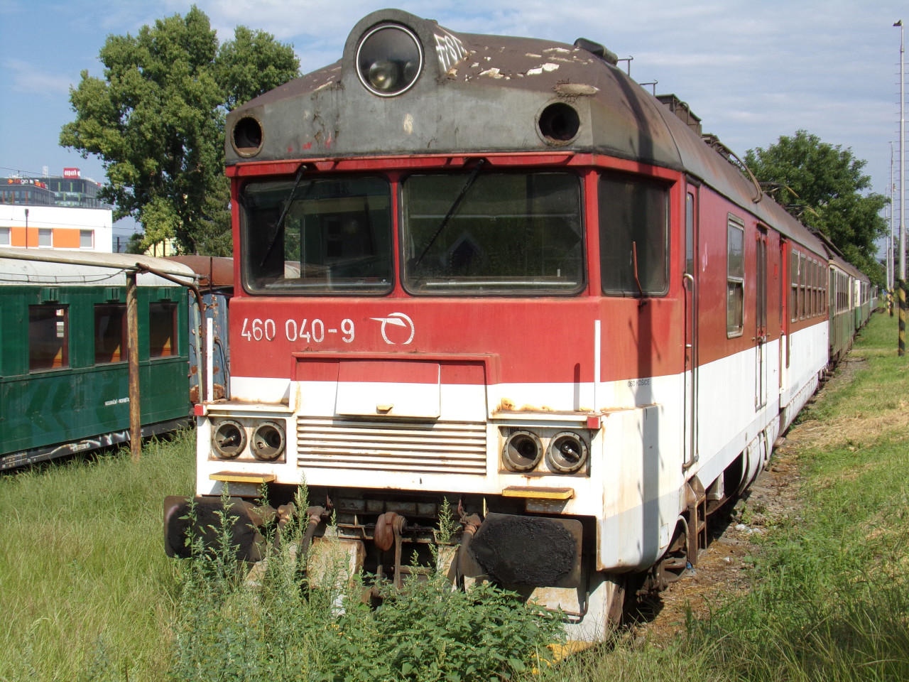 460.040, Koice, 18.8.2023