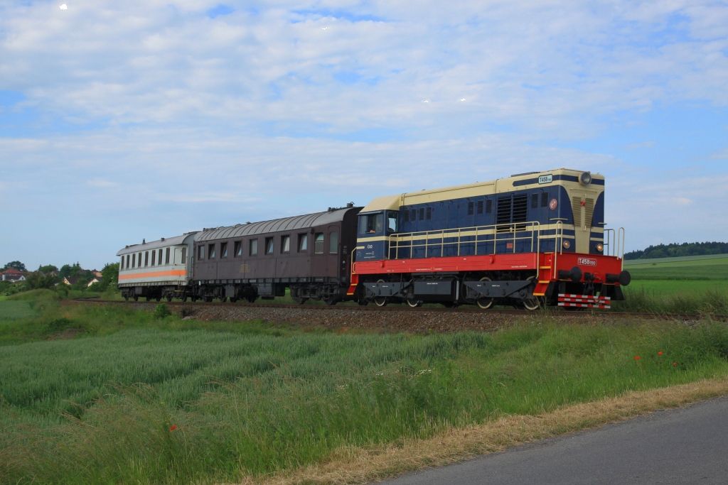 T458.1190, Kladno, 22.6.2013