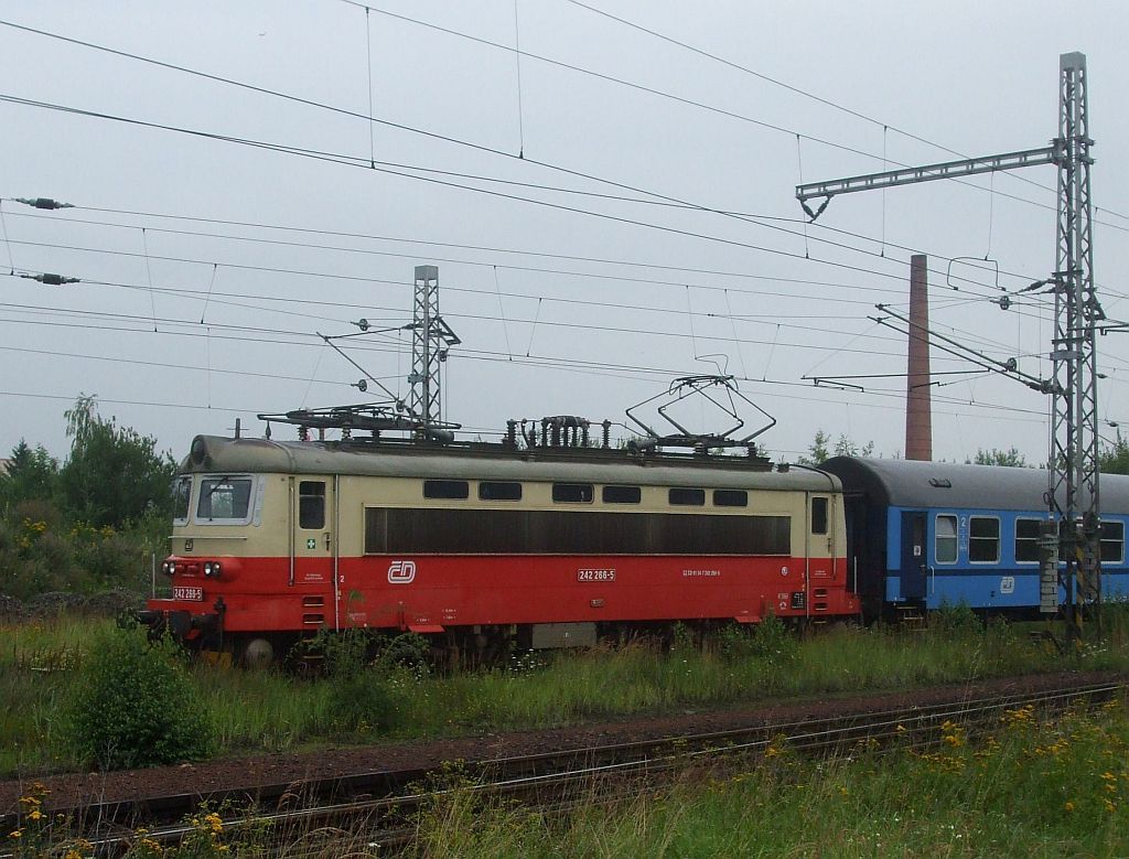 242 266 Os 7516 Klatovy (25. 7. 2012)