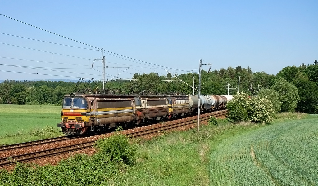 230 072+078+054 Vlkane