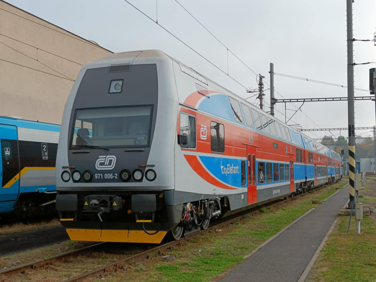 971.006, Praha Jih, 3.11.2024