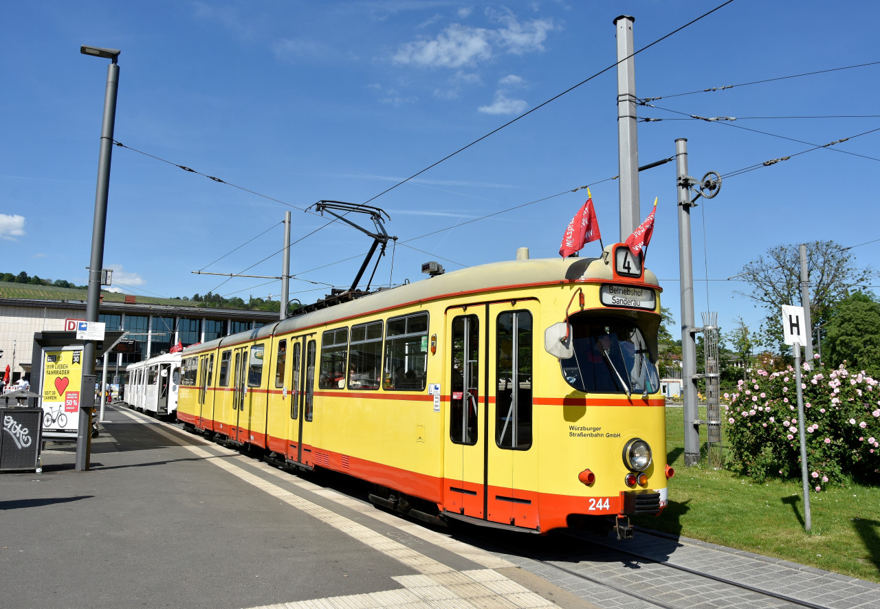 #244 a #245 u HBF, 10.5.2024