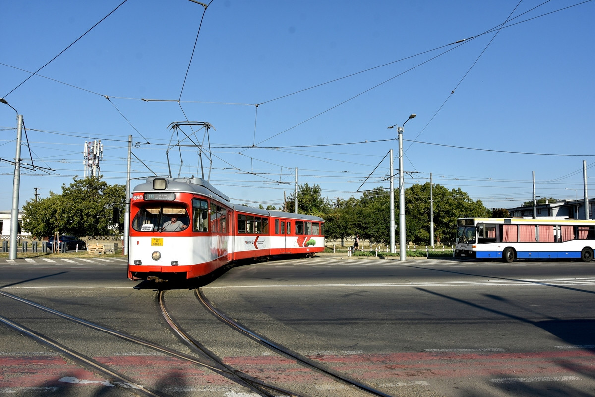 #1860 ve smyce Capitan Ignat ve spolenosti autobusu takt z Essenu, 14.8.2024