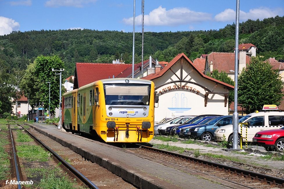 914 133 - 6.7.2016 Luhaovice