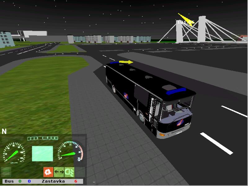 Policejni bus