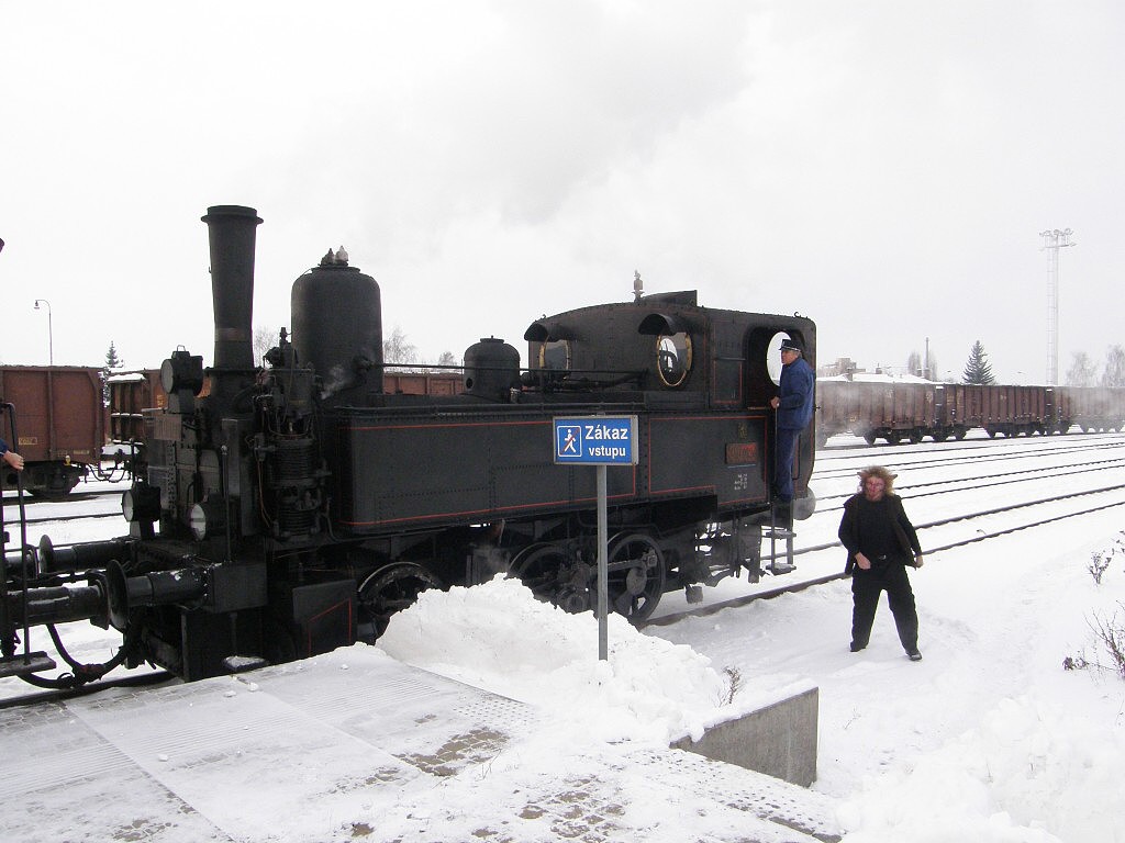 310.0134 Po pjezdu z Rovenska do Turnova 5.12.2010 foto-M.ich