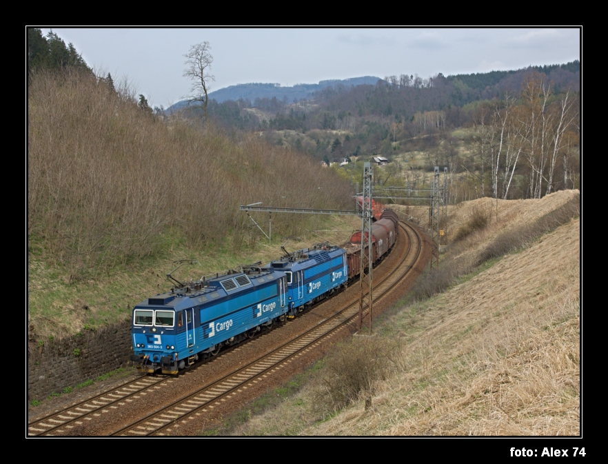 363 506+504 Vojkovice 19.4.2012