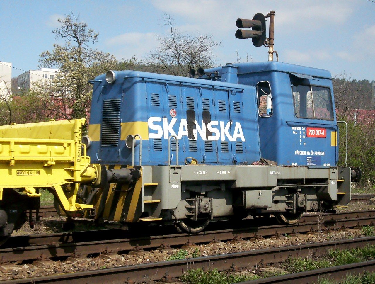 703.011-4 V Radotn