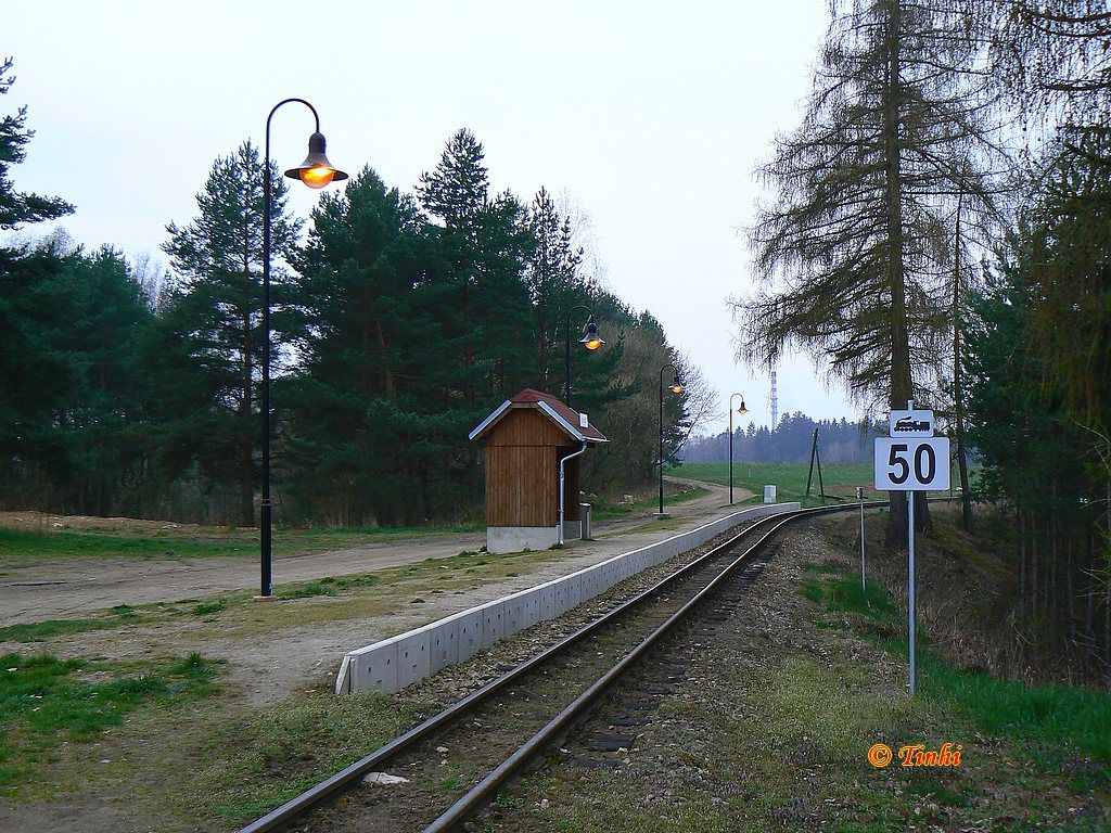 Zastvka Jindi - 11.04.2016