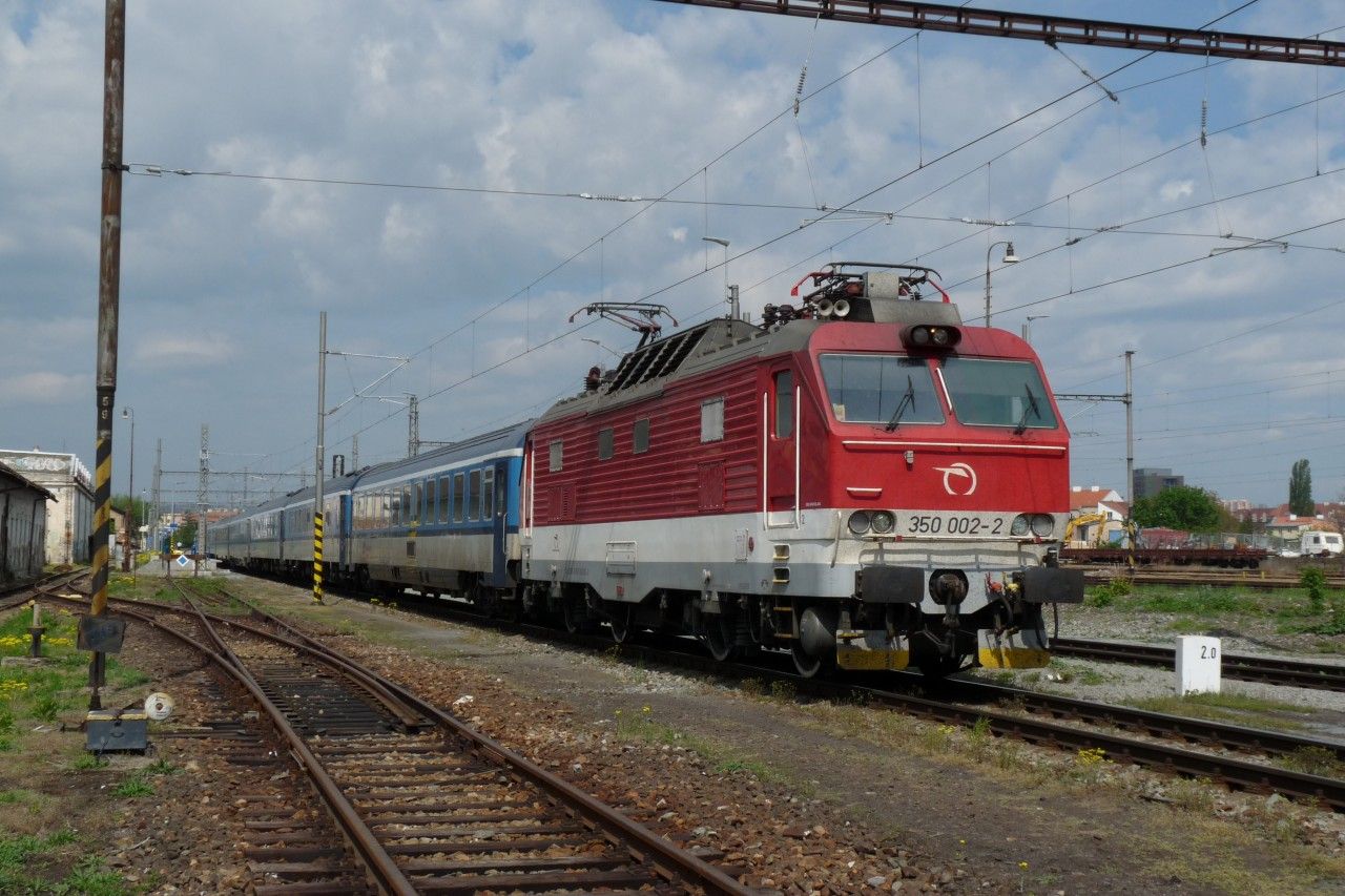 350.002-2 Brno-Doln n. 1.5.2019