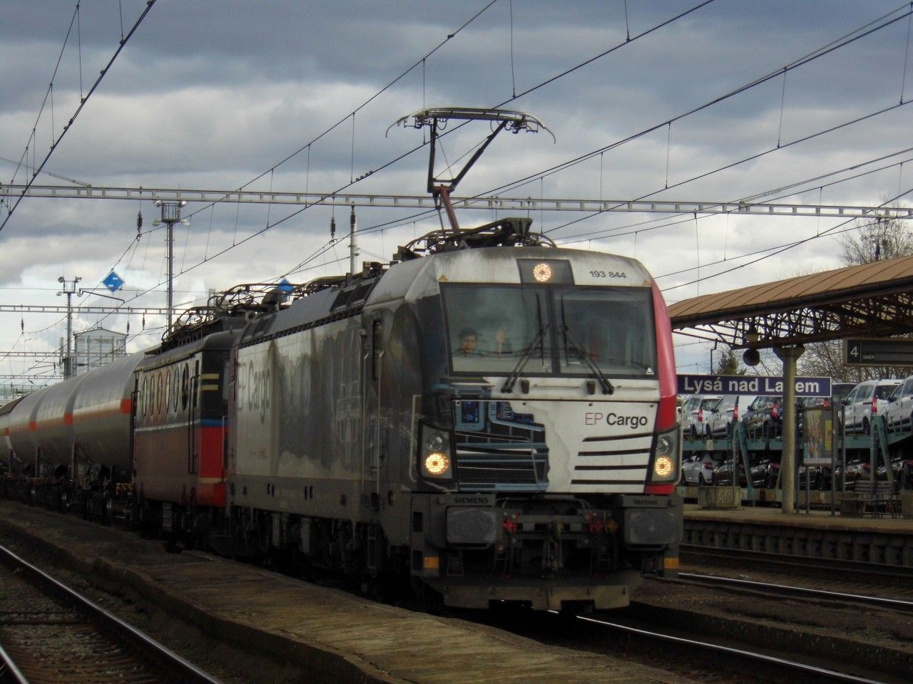 193 844+140 Lys nad Labem (1. 3. 2020)