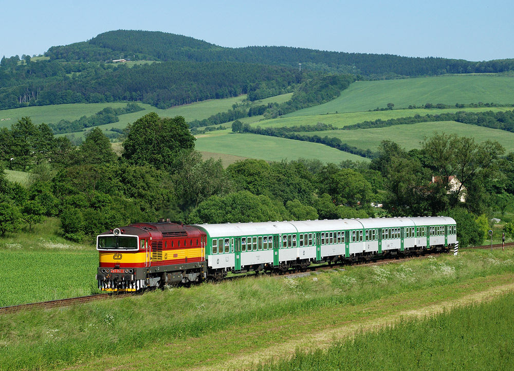 754.062 - Bylnice (Os 4314); 04.06.2010