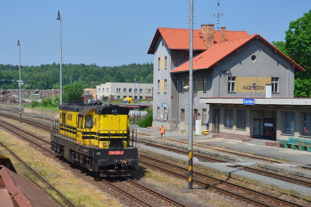 melk v Kaznjov.. co dodat :-)