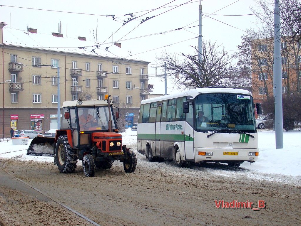 Zetor 6211