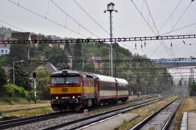 749 100-4 R 1242 Praha-Radotn 27.5.2013