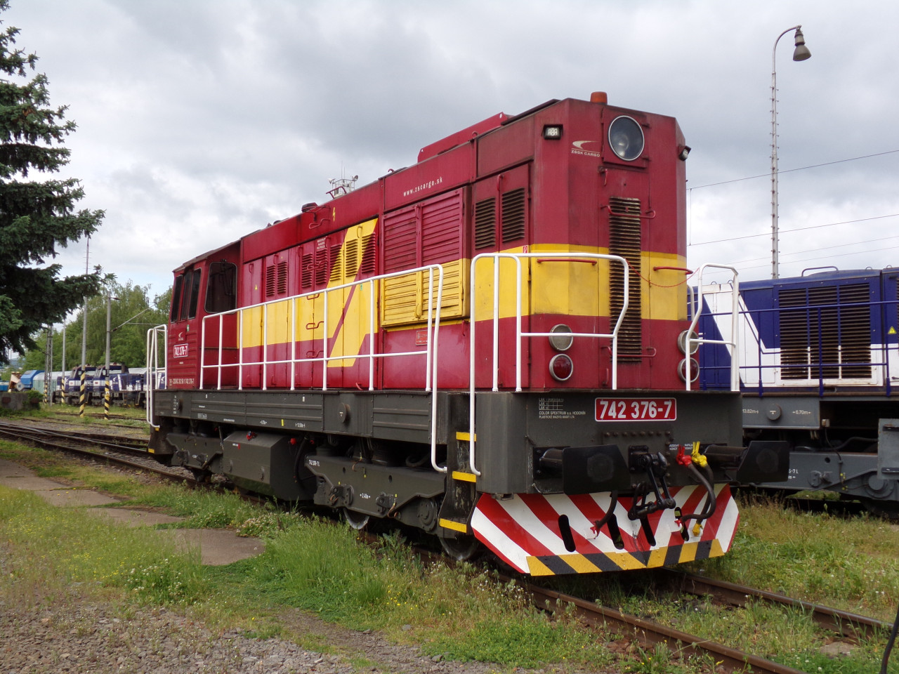 742.376, Zvolen, 8.5.2024