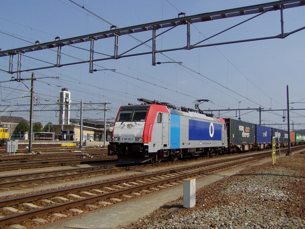 186.182 Venlo 1.8.2011