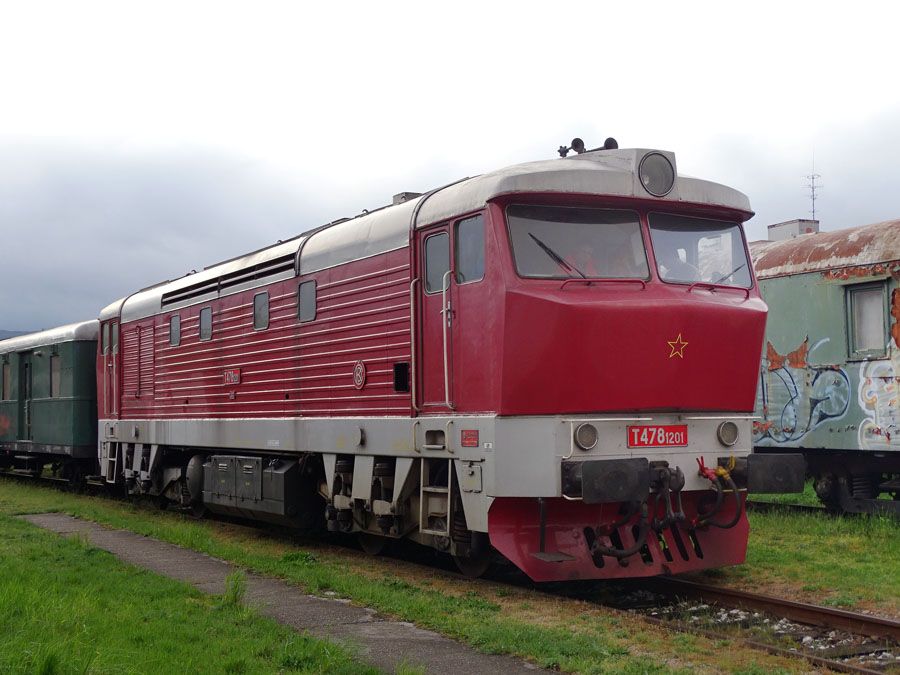 751.201-5 / Bratislava-vchod / 9.04.2016