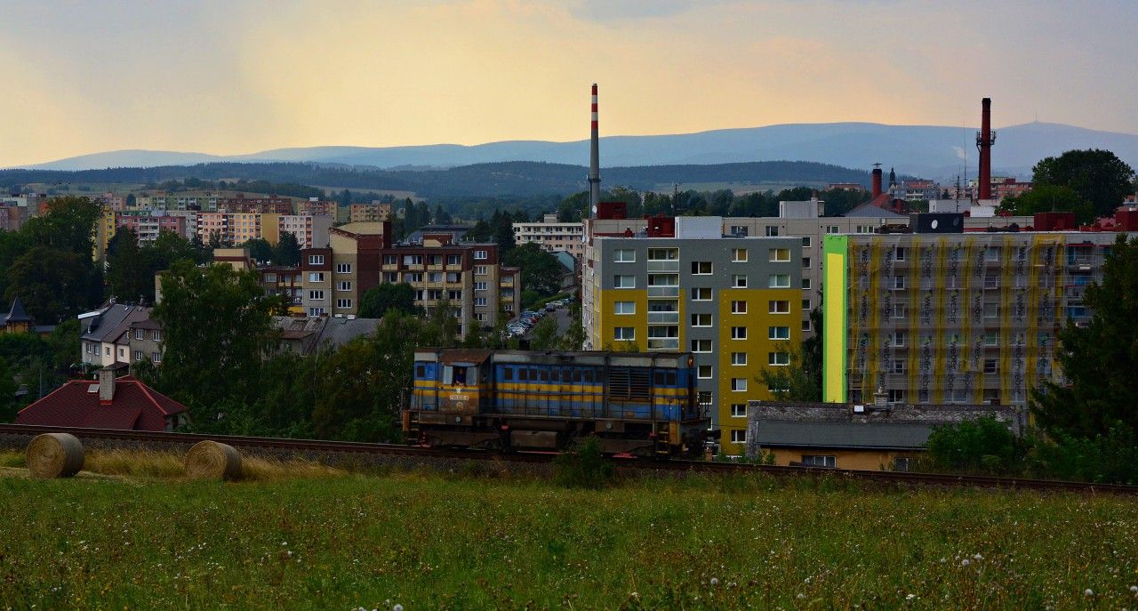 740.575 nad Nzkm a Hrubm Jesenkem /Bruntl 4.8.2018