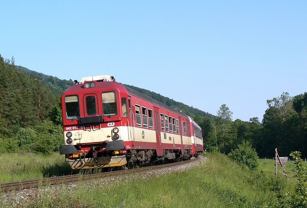 842.015 Os 4316 sek Sv.tepn - Bylnice 26.5.09