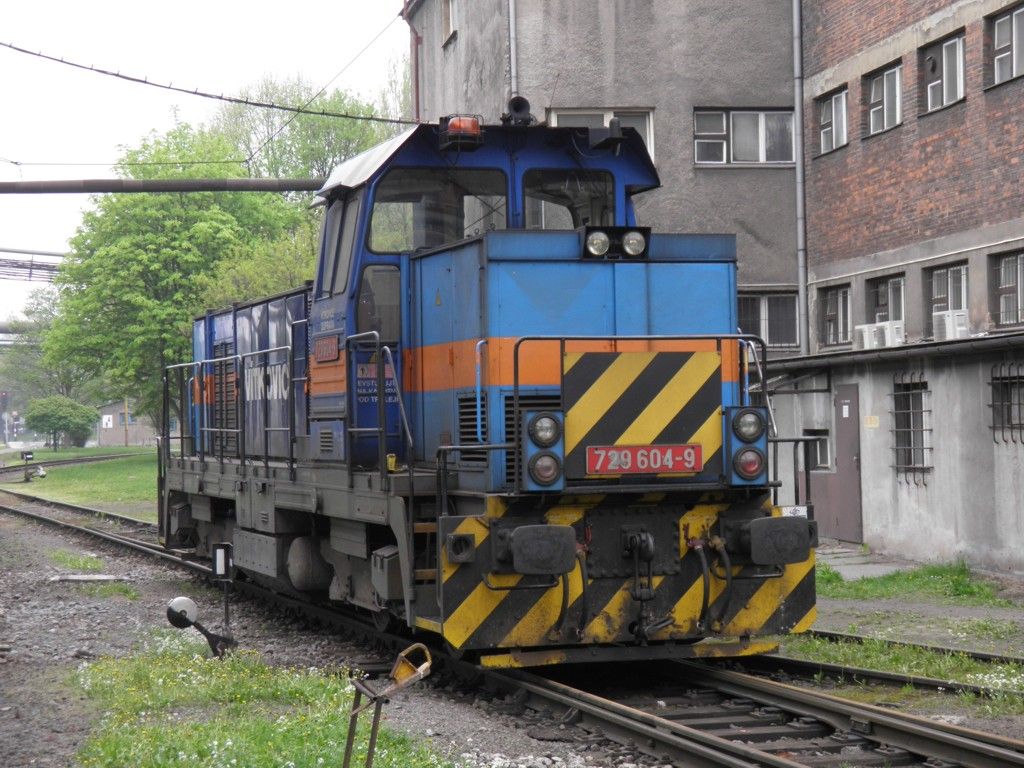 729 604-9, Ostrava-Vtkovice, 01.05.2013