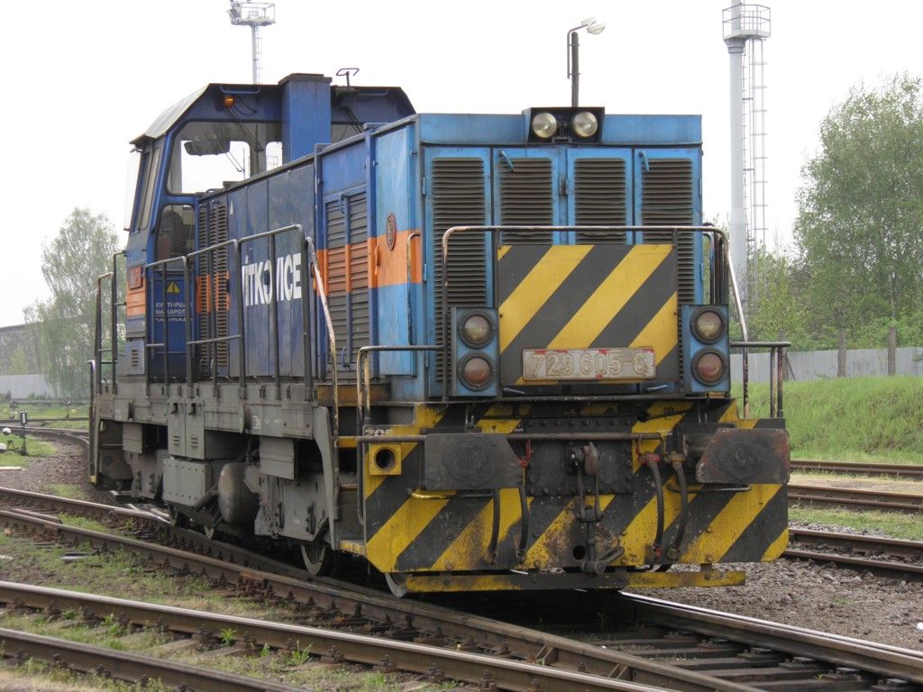 729 605-6, Ostrava-Vtkovice, 01.05.2013