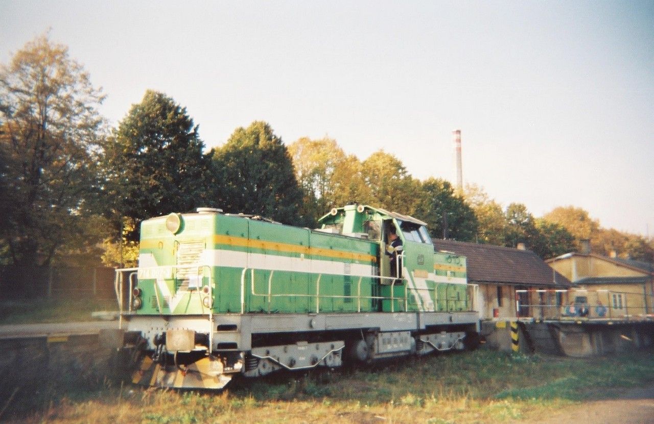 714.002 na vstav v st. Louny 30.9.2000