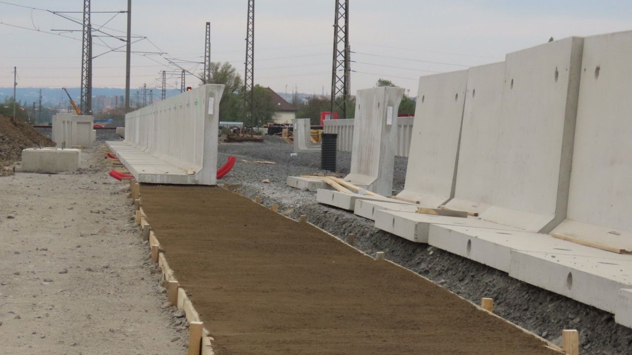 A z toho beton zhndnul 23.4.2019