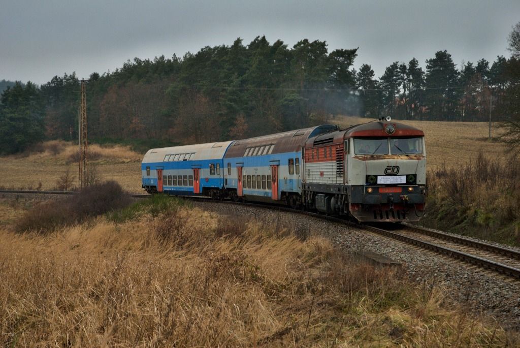 749.107 Tnec nad Szavou - Pecerady 14.12.2013 Autor: Gutky 