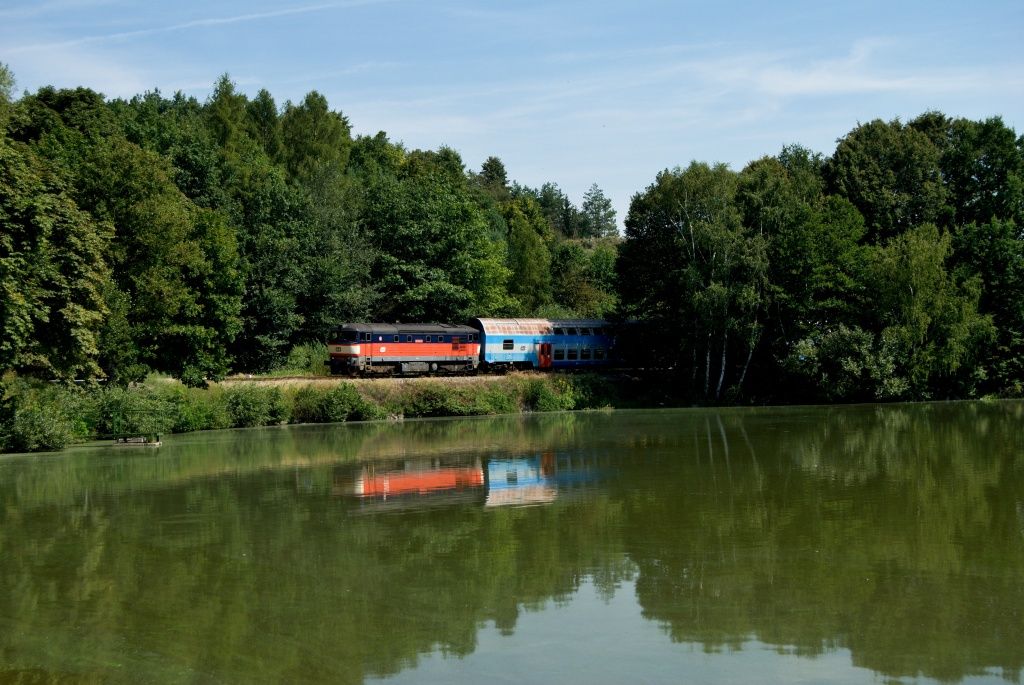 749.121 Po nad Szavou Svrov - Pecerady 18.8.2013 Autor: Gutky