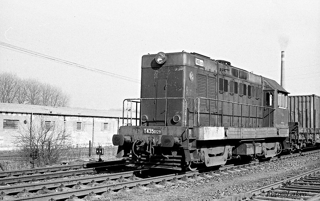 T435.0129 Star Role 28.3.1981